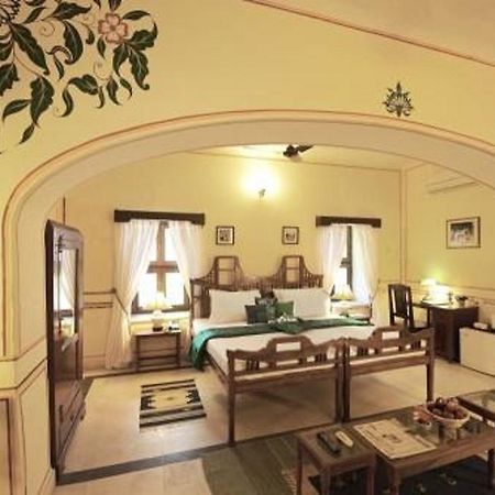 Roop Vilas Palace Nawalgarh Extérieur photo