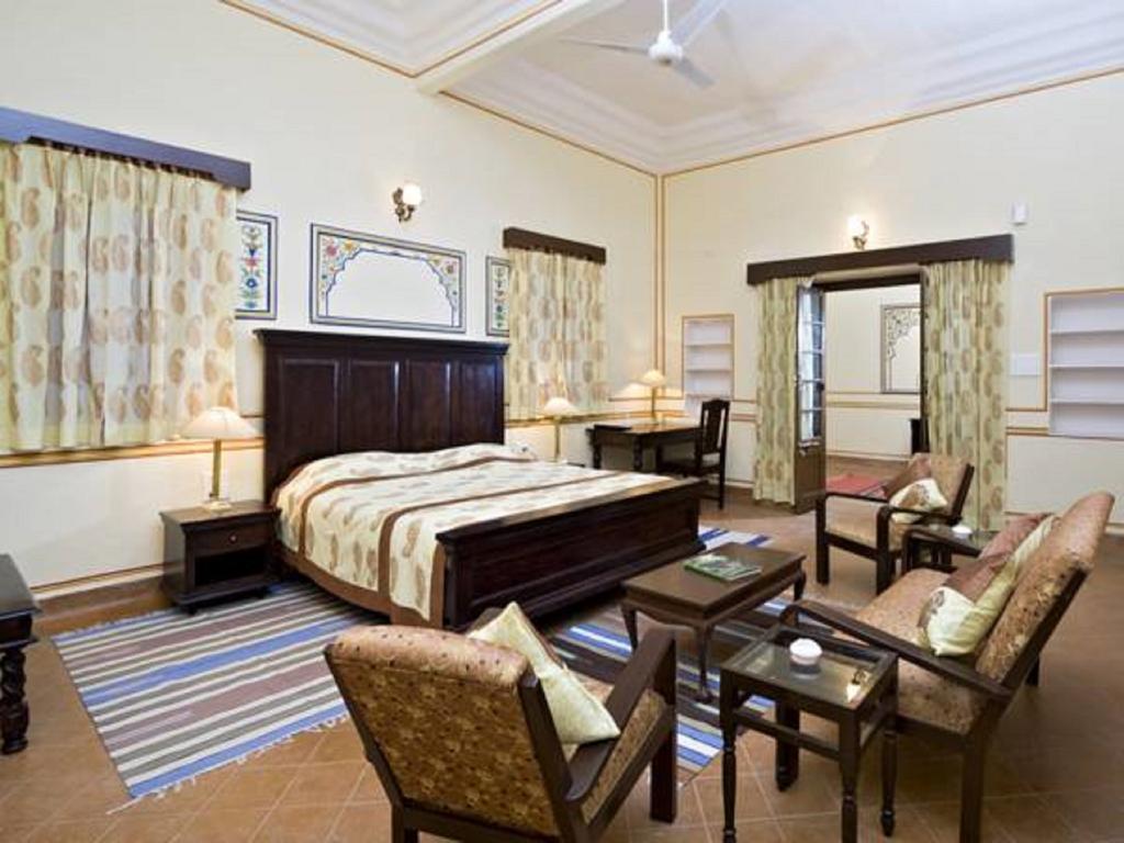 Roop Vilas Palace Nawalgarh Extérieur photo