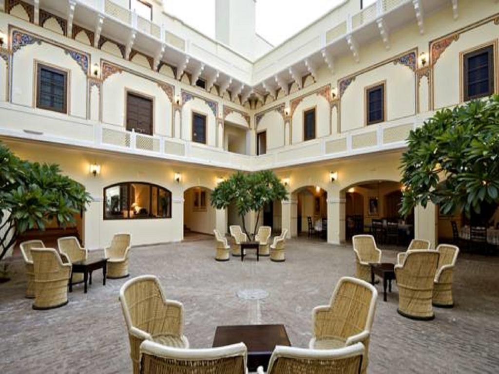 Roop Vilas Palace Nawalgarh Extérieur photo