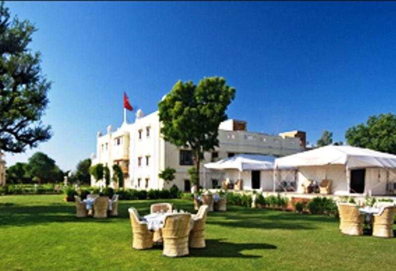 Roop Vilas Palace Nawalgarh Extérieur photo