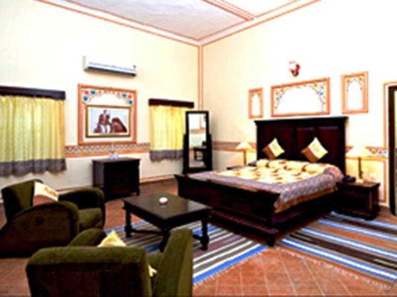 Roop Vilas Palace Nawalgarh Extérieur photo