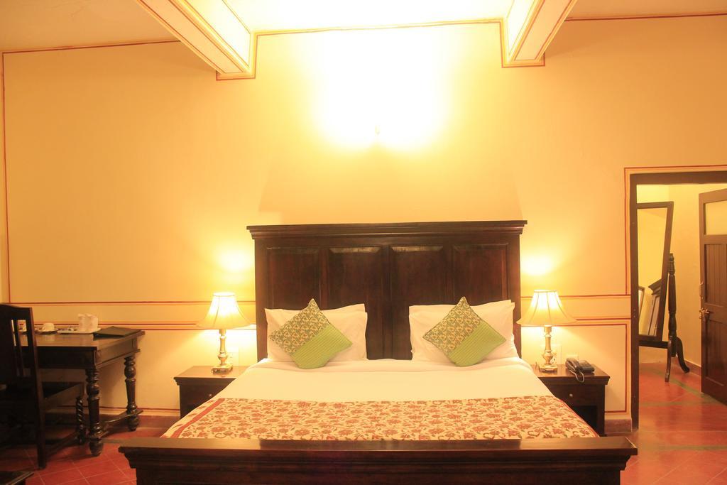 Roop Vilas Palace Nawalgarh Extérieur photo