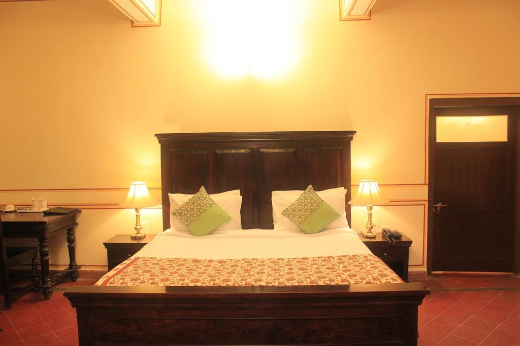 Roop Vilas Palace Nawalgarh Extérieur photo