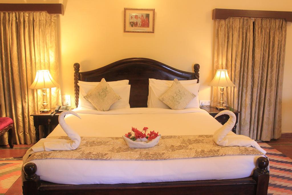 Roop Vilas Palace Nawalgarh Extérieur photo
