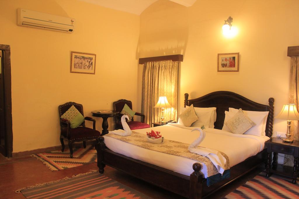 Roop Vilas Palace Nawalgarh Extérieur photo