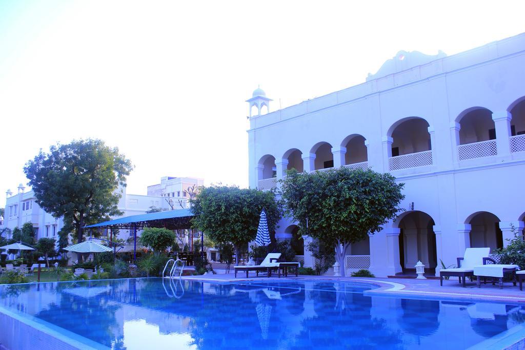 Roop Vilas Palace Nawalgarh Extérieur photo