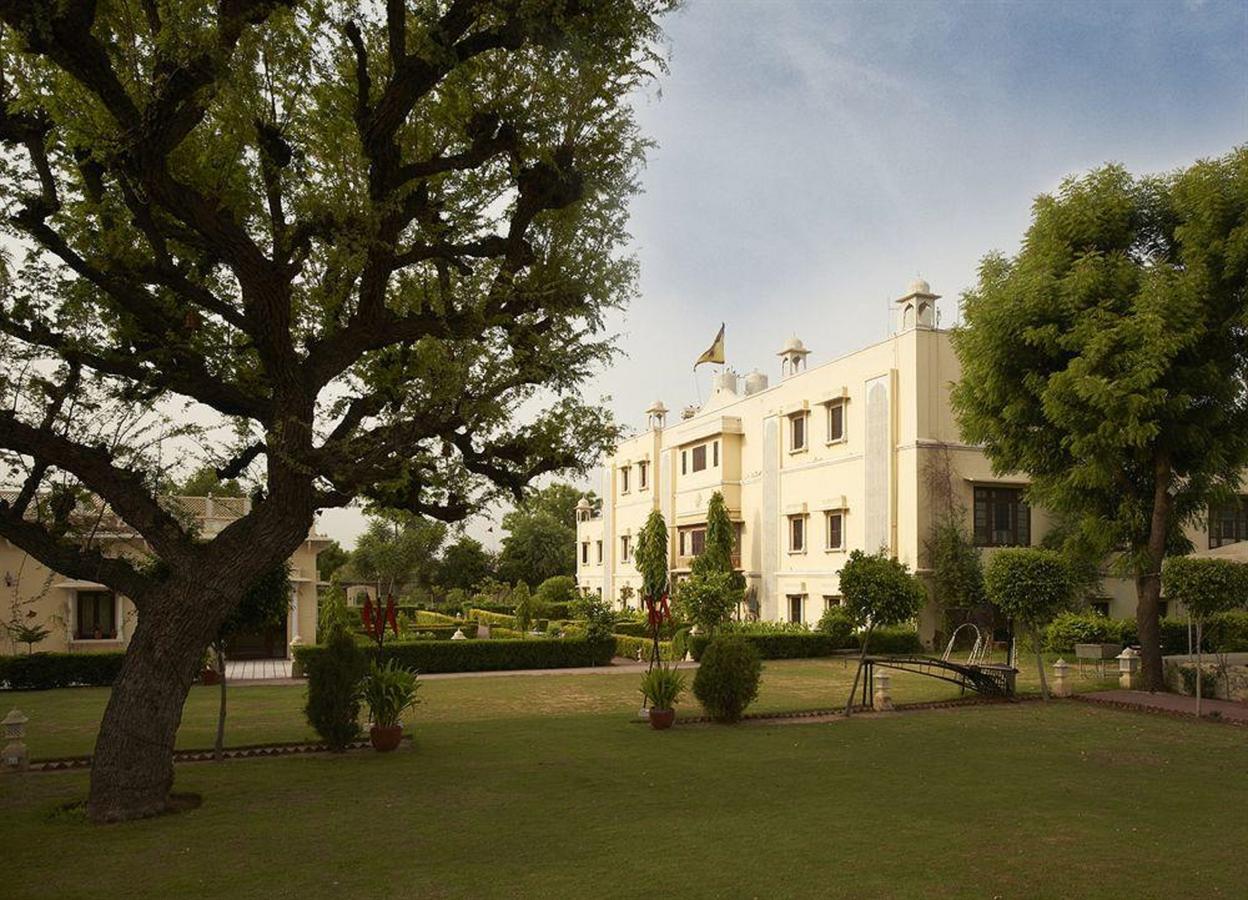 Roop Vilas Palace Nawalgarh Extérieur photo