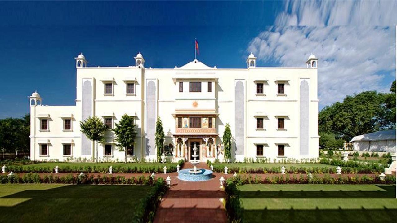 Roop Vilas Palace Nawalgarh Extérieur photo